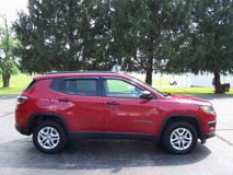 Used 2018 Jeep Compass Sport w/ Tech Group