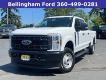 New 2025 Ford F350 XL w/ XL Driver Assist Package