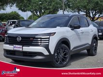 New 2025 Nissan Kicks SR