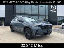 Certified 2024 MAZDA CX-50 AWD 2.5 S w/ Cargo Package
