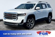 Used 2023 GMC Acadia SLT