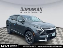 New 2025 Kia Sportage EX