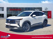 New 2025 Nissan Kicks SR