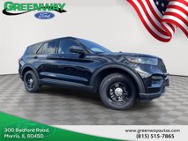 New 2025 Ford Explorer 4WD Police Interceptor w/ Ultimate Wiring Package