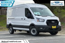 New 2025 Ford Transit 250 148 Medium Roof w/ Load Area Protection Package