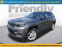 Used 2022 Jeep Grand Cherokee Limited