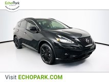 Used 2023 Nissan Murano SV w/ SV Midnight Edition Package