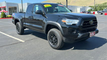 Certified 2022 Toyota Tacoma SR
