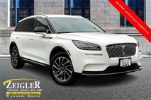 Used 2020 Lincoln Corsair AWD w/ Equipment Group 101A