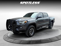 Used 2022 Toyota Tacoma TRD Off-Road