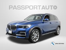 Certified 2022 BMW X5 xDrive40i w/ Premium Package