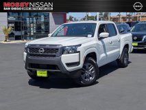 New 2025 Nissan Frontier SV