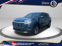 New 2026 Chevrolet Equinox LT w/ Safety and Technology Package