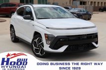 New 2025 Hyundai Kona N Line S