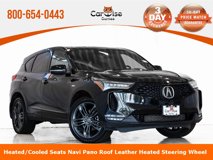 Used 2022 Acura RDX A-Spec