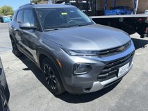 Certified 2022 Chevrolet TrailBlazer LT w/ Convenience Package