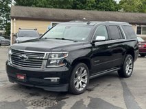 Used 2017 Chevrolet Tahoe Premier