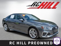 Used 2023 Audi A4 2.0T Premium Plus