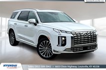 New 2025 Hyundai Palisade Calligraphy
