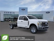 New 2025 Ford F350 XL w/ XL Chrome Package
