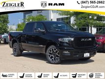 New 2026 RAM 1500 Laramie