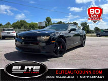 Used 2014 Chevrolet Camaro LT