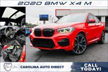 Used 2020 BMW X4 M w/ Executive Package