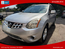 Used 2012 Nissan Rogue SV