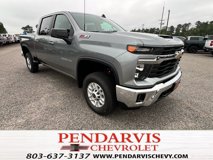 New 2025 Chevrolet Silverado 2500 LT w/ Convenience Package