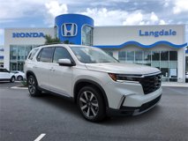 New 2025 Honda Pilot Touring