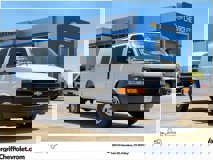 New 2025 Chevrolet Express 2500 w/ Driver Convenience Package