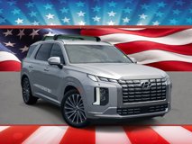 Used 2023 Hyundai Palisade Calligraphy