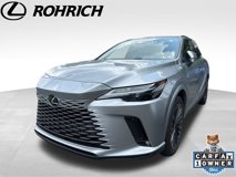 Certified 2025 Lexus RX 350h