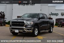 Used 2023 RAM 1500 Big Horn