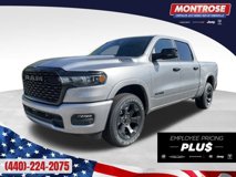 New 2025 RAM 1500 Big Horn