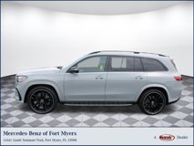 New 2025 Mercedes-Benz GLS 450 4MATIC