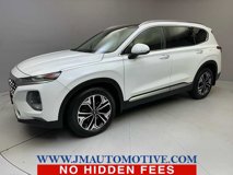 Used 2020 Hyundai Santa Fe SEL