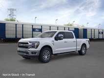 New 2025 Ford F150 Lariat
