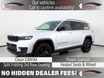 Used 2023 Jeep Grand Cherokee L Laredo