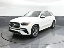 New 2025 Mercedes-Benz GLE 350 4MATIC
