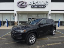 Used 2023 Jeep Compass Sport