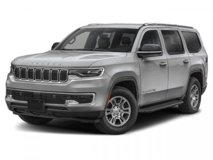 New 2025 Jeep Wagoneer Series II