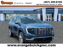 New 2025 GMC Acadia Denali w/ Super Cruise Package