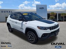 Used 2024 Jeep Compass Trailhawk