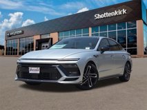 New 2025 Hyundai Sonata N Line