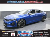 Used 2022 Kia K5 GT-Line