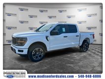 New 2025 Ford F150 STX w/ Equipment Group 200A