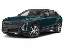 New 2025 Cadillac Lyriq Luxury