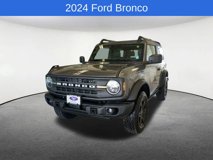 New 2024 Ford Bronco Black Diamond