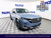 Used 2023 MAZDA CX-50 2.5 S w/ Cargo Package